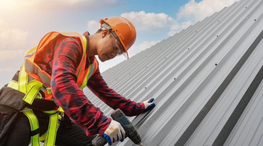 Expert new roof installation services in Bolton, MS